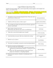 Logical Fallacies Worksheet SLS Fall 2019.docx - Name: Date ...
