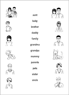 family printables
