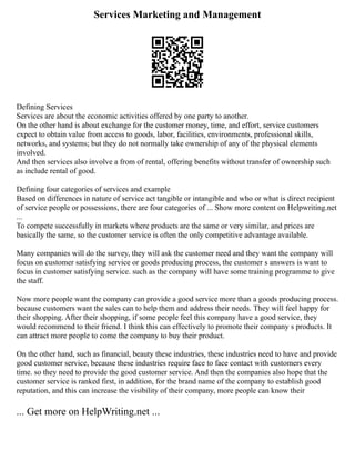 Essay Writing Contest For High School And College S | PDF