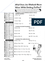 Worksheets | PDF