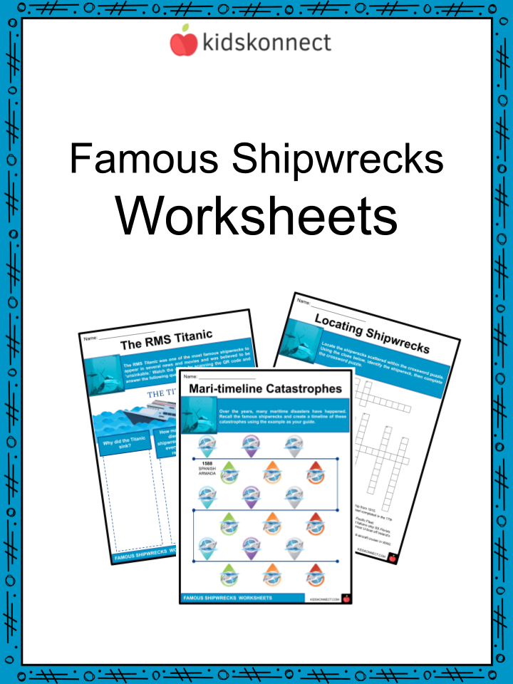 Famous Ocean Liner Worksheet 70 Huge Facts About The 'Titanic'