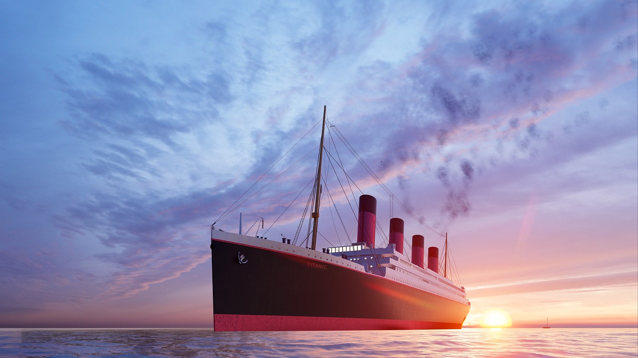 famous ocean liner worksheet answers