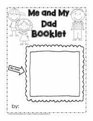 fathers day worksheet