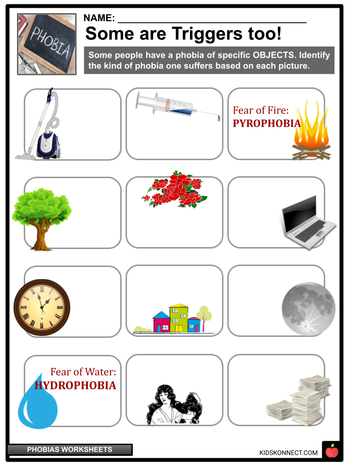 Fear Ladder Worksheet by Devin Knor TPT Worksheets Library