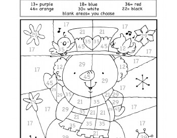 February Fine Motor Worksheet - Shop | Teach Love Autism