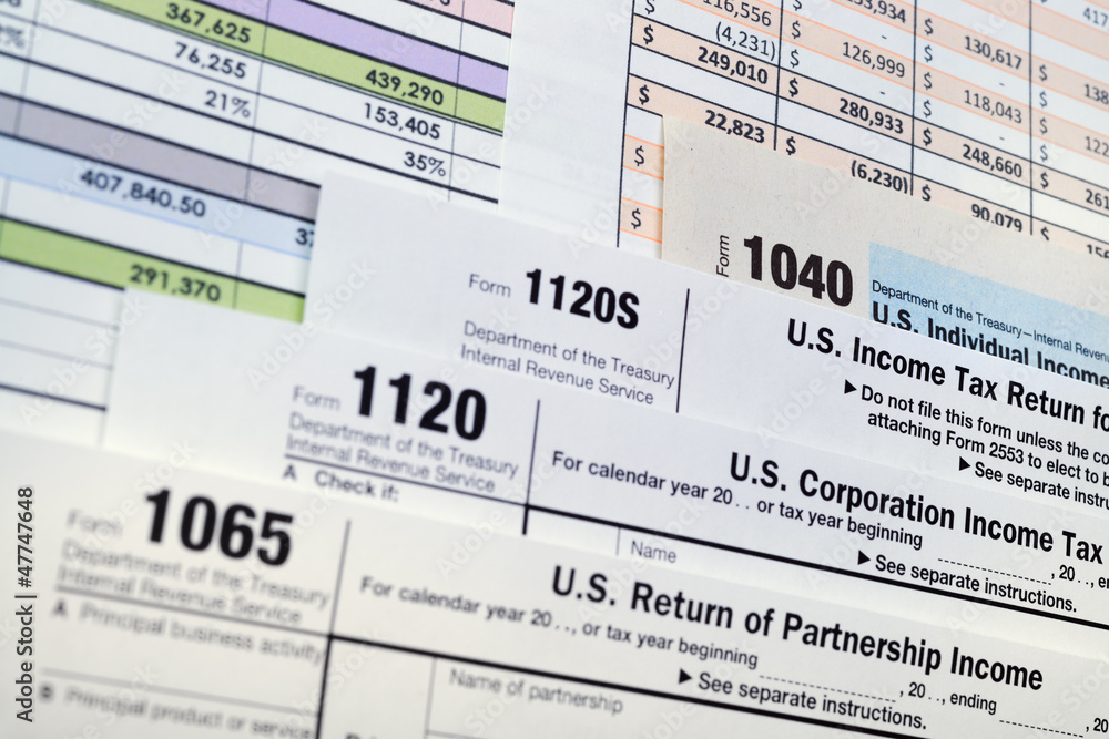 federal tax worksheet