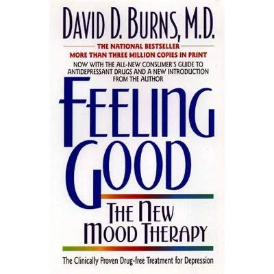The Feeling Good Handbook - 2nd Edition By David D Burns ...