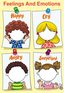 feelings and emotions worksheet