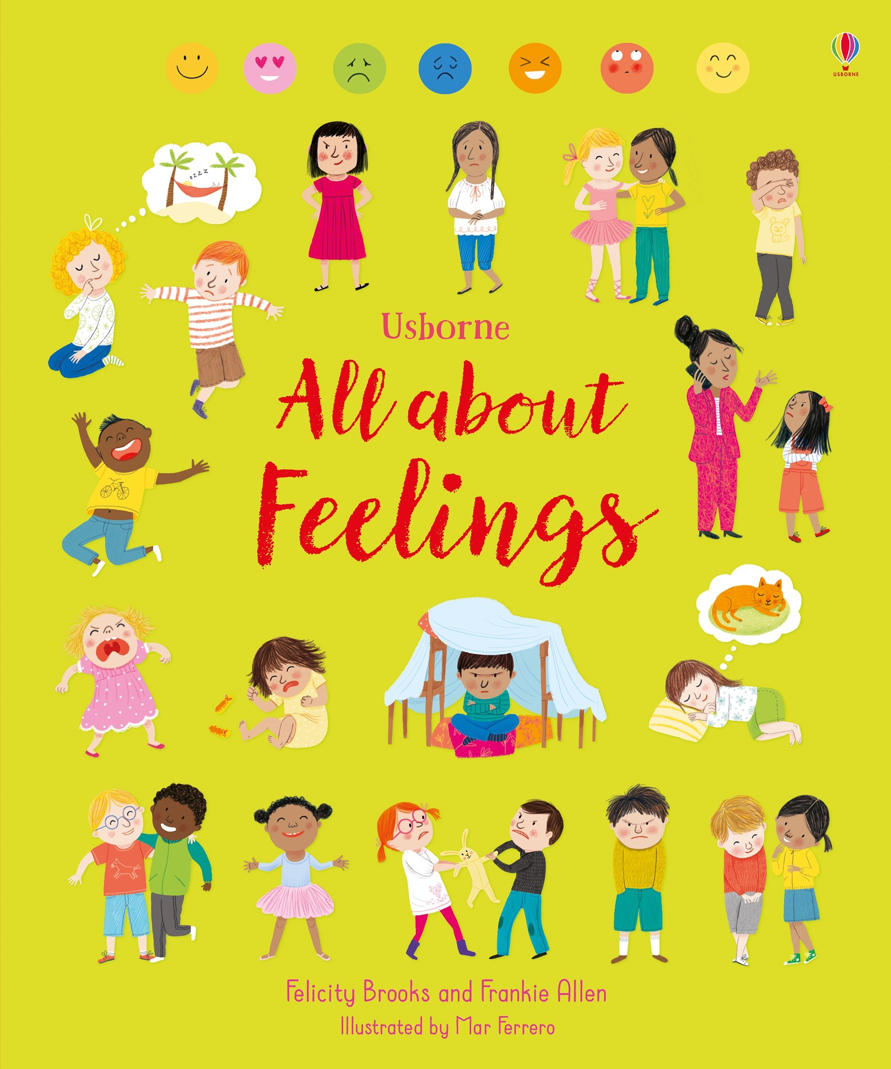 feelings books