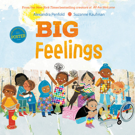 feelings books