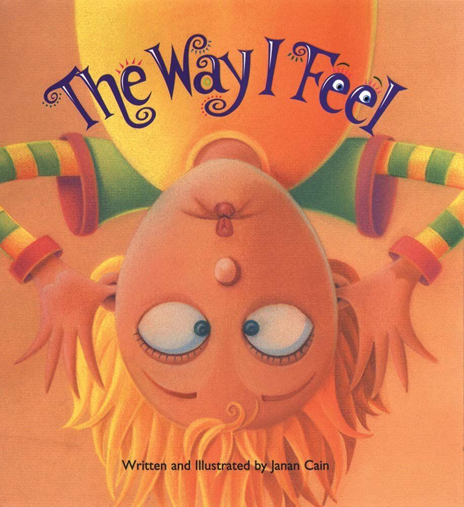 Childrens Books That Teach Kids About Emotions | HuffPost Life
