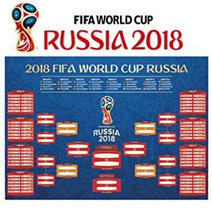 fifa world cup 2018 schedule printable free