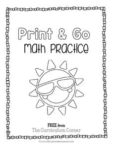 fifth grade ideas worksheet