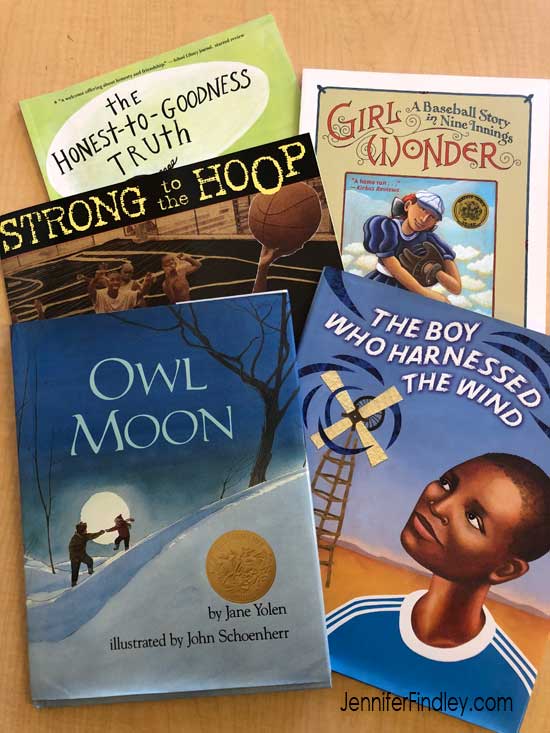 Read Alouds for Teaching Figurative Language | Mentor Texts for ...