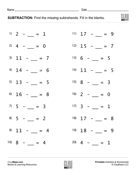fill in the blank worksheet 2nd grade