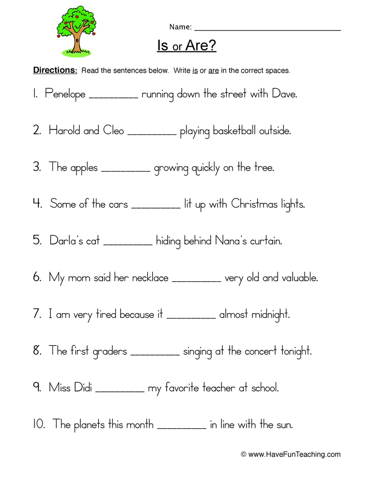 fill in the blanks worksheet