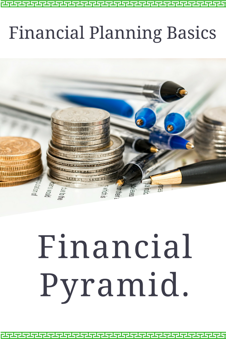 Financial Planning Basics: The Financial Pyramid - The Free ...