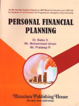 Personal Financial Planning (Sem 1, Bengaluru City Univ (NEP))
