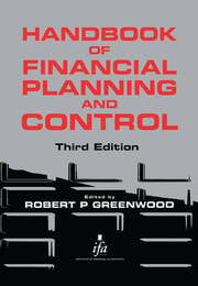 Handbook of Financial Planning and Control - 3rd Edition - Robert P. G