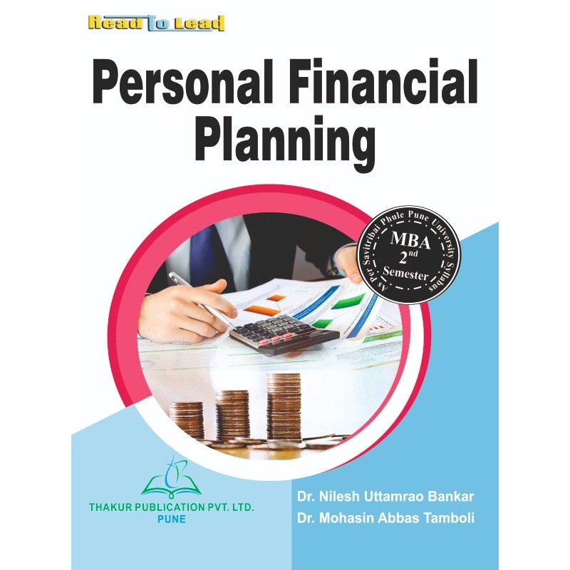Personal Financial Planning Book fo MBA 2nd Semester SPPU Worksheets