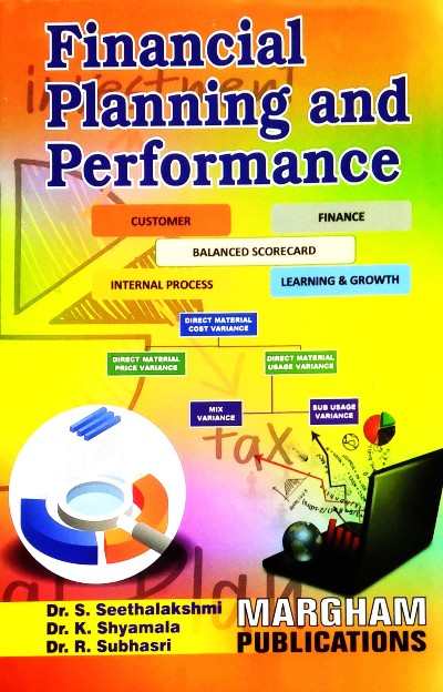 Margham Financial Planning &  Performance -  Dr.S.Seethalakshmi,Dr.K.Shyamala,Dr.R.Subhasri