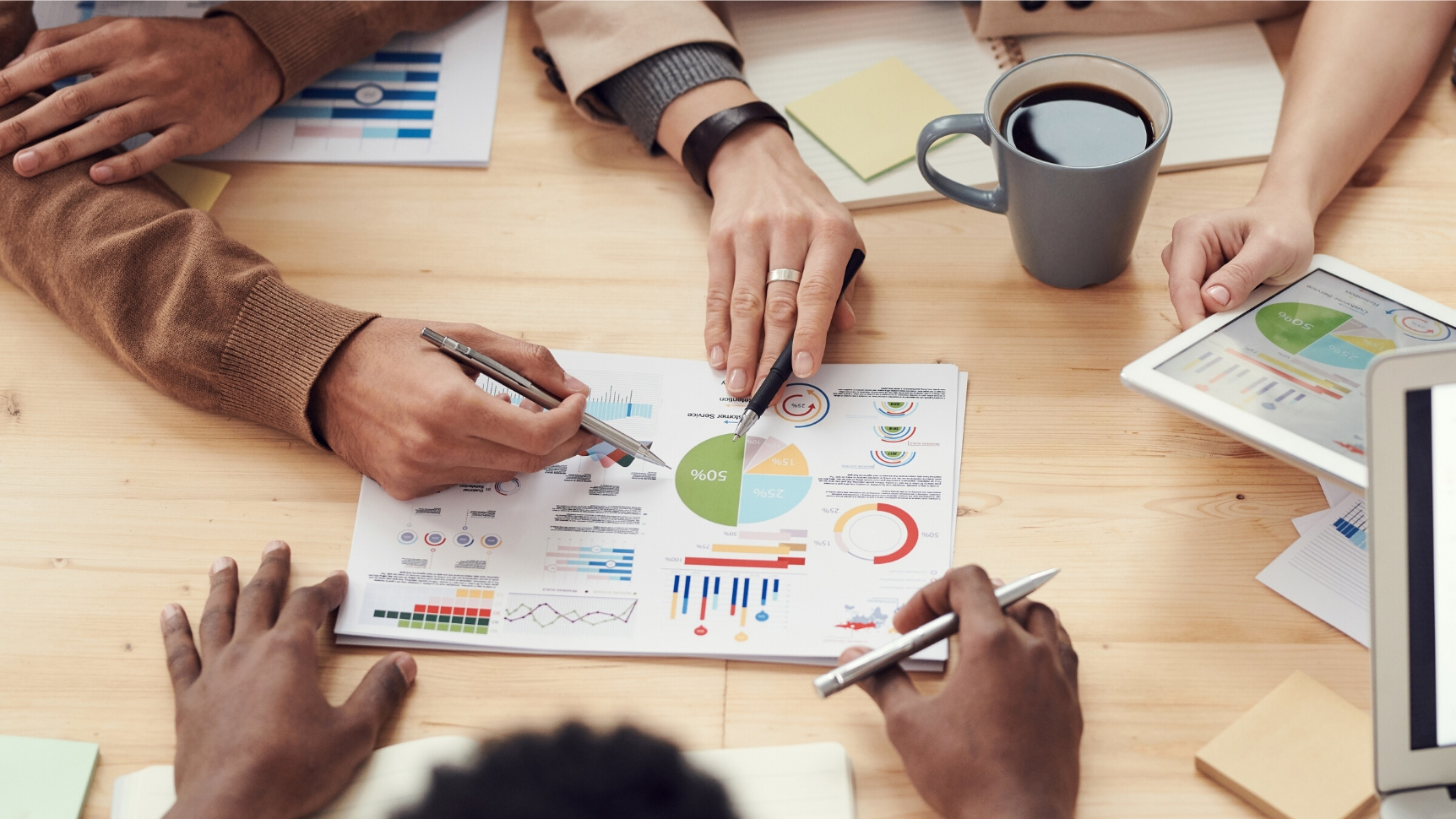 Our Ultimate List: 101 Financial Planning Blog Post Ideas