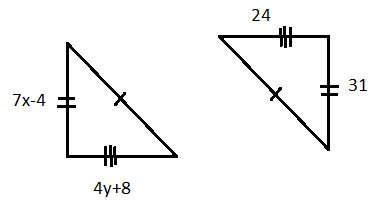 finding congruent triangles worksheet