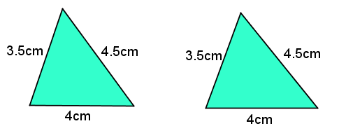 finding congruent triangles worksheet