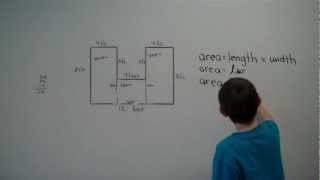 finding the area of irregular shapes worksheet
