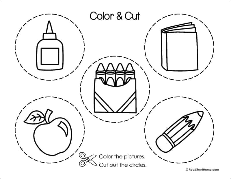 back-to-school-fine-motor-skills-packet-for-preschool-1st-grade-worksheets-library for Free Printable Fine Motor Skills Worksheets Pdf Back to School Fine Motor Skills Packet for Preschool - 1st Grade - Worksheets Library for Free Printable Fine Motor Skills Worksheets Pdf