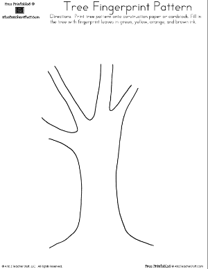 fingerprint activity worksheet