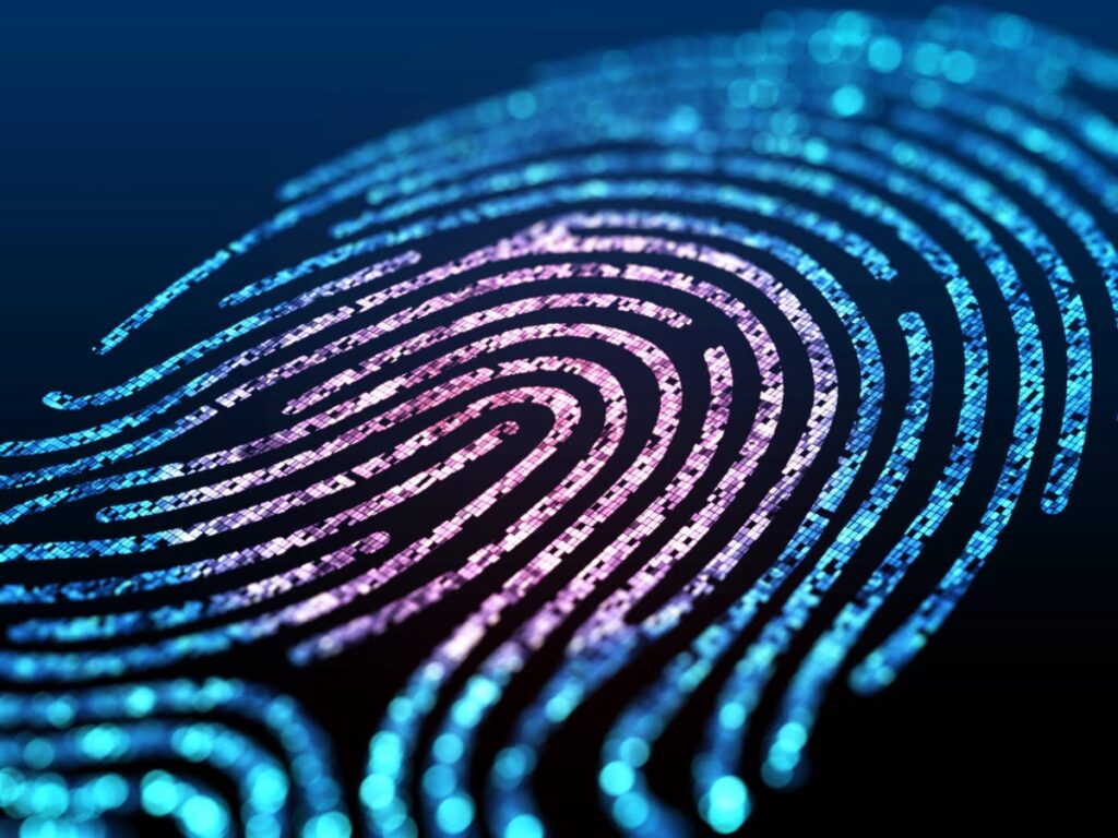 Fingerprint - CyberHoot Cyber Library