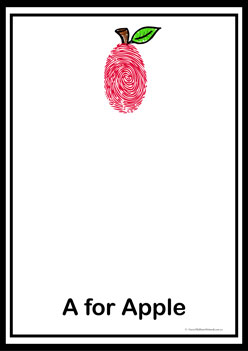 fingerprinting activity worksheet