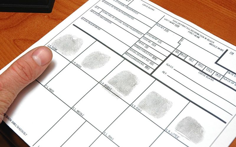 Fingerprinting Merit Badge ⚜️ Requirements, Answers and Guides ...