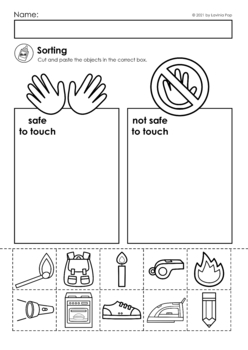 Fire Safety &  Firefighter Kindergarten Worksheets and Activities ...