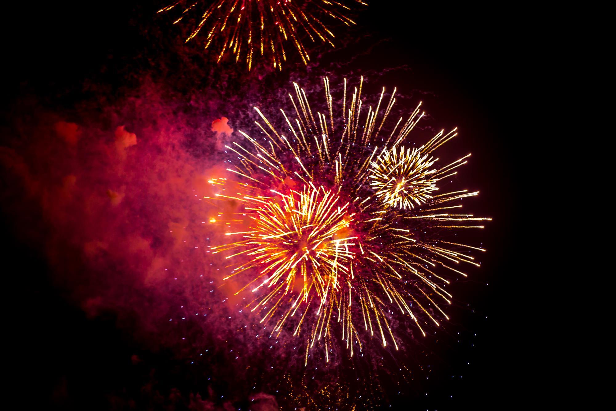 The chemistry behind fireworks | Resource | RSC Education