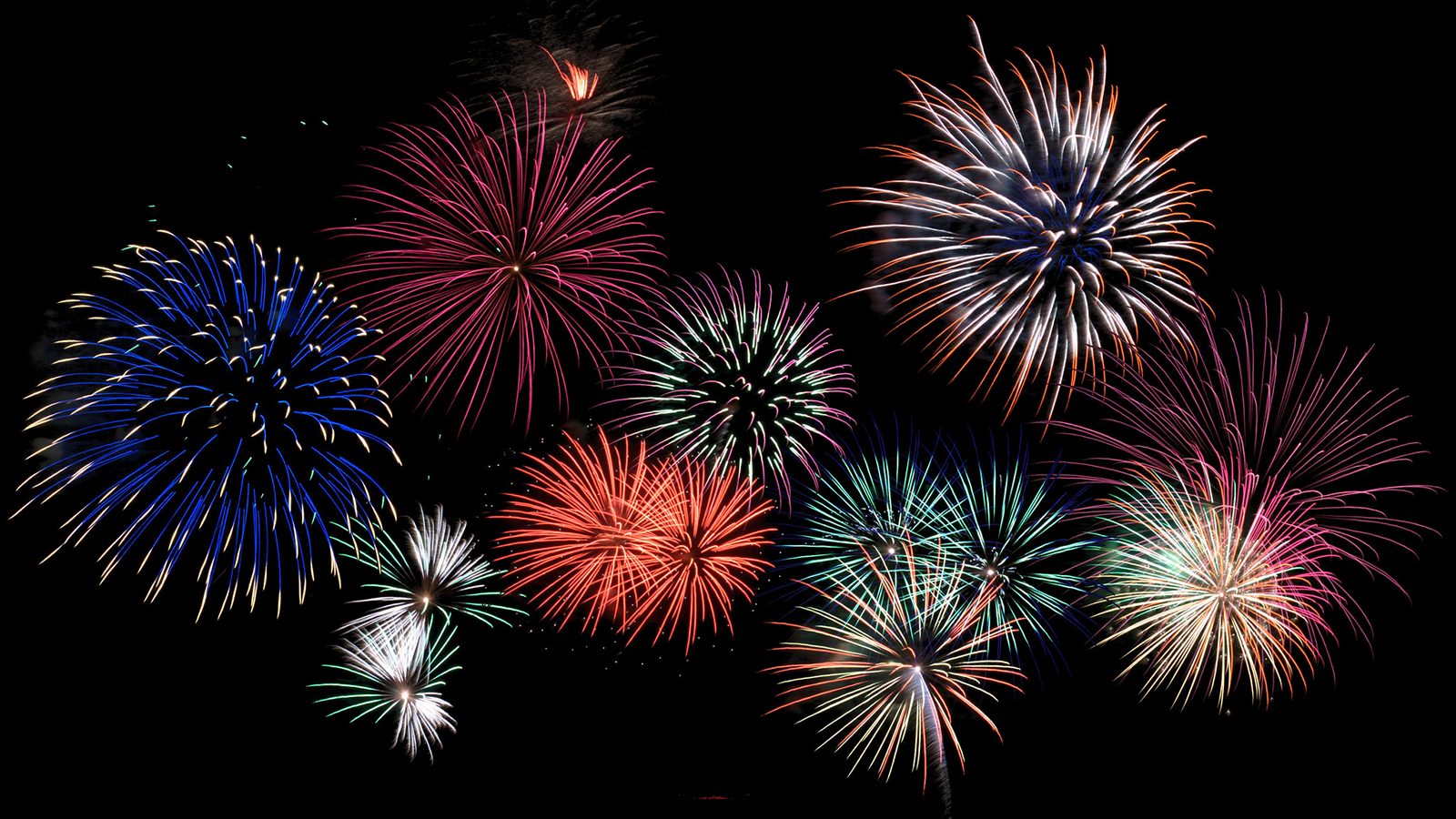 Fireworks and Performance Art