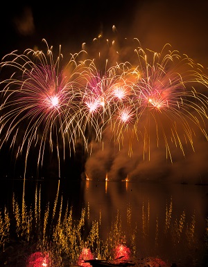 Fireworks Safety &  OSHA Standards | Study.com