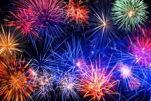 How Fireworks Became a Global Celebratory Practice - ANSI Blog