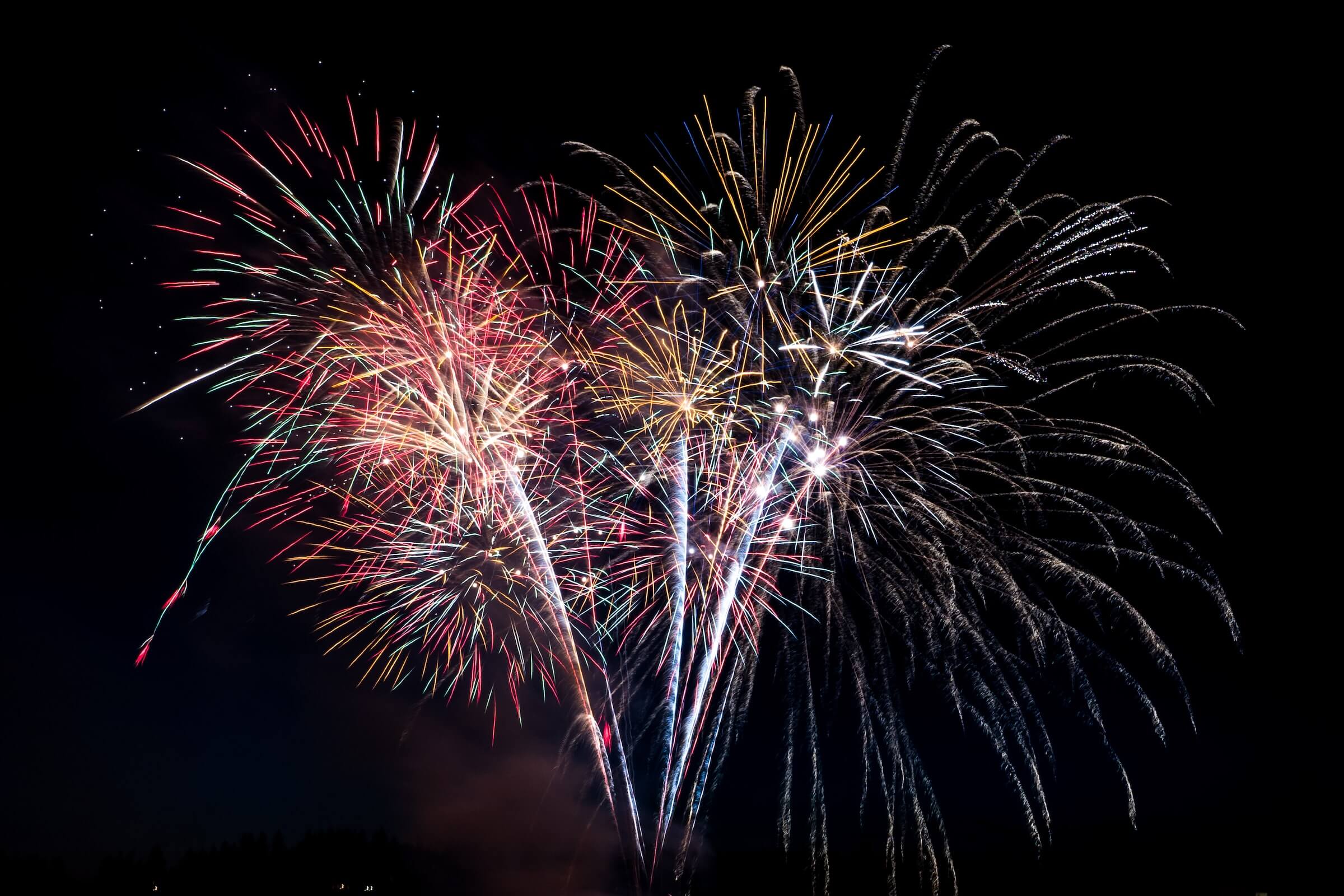 Do fireworks pollute the air? All You should know - Airly WP | Air ...