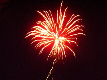 fireworks