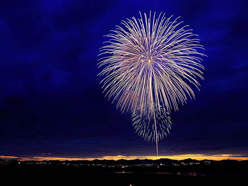 The dark side of fireworks – Science in School