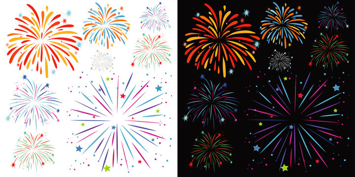 Fireworks Clipart Bilder – Durchsuchen 18,590 Archivfotos ...