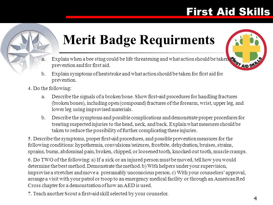 Free first aid merit badge worksheet, Download Free first aid merit
