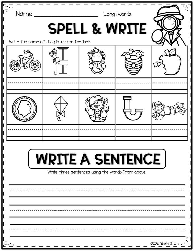 Phonics - Smiling and Shining in Second Grade
