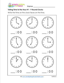 Grade Level Worksheets | A Wellspring of Worksheets