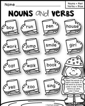 first grade free worksheet