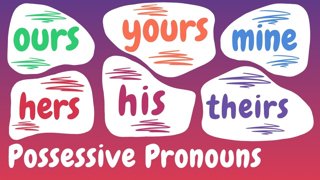 first grade possessive nouns