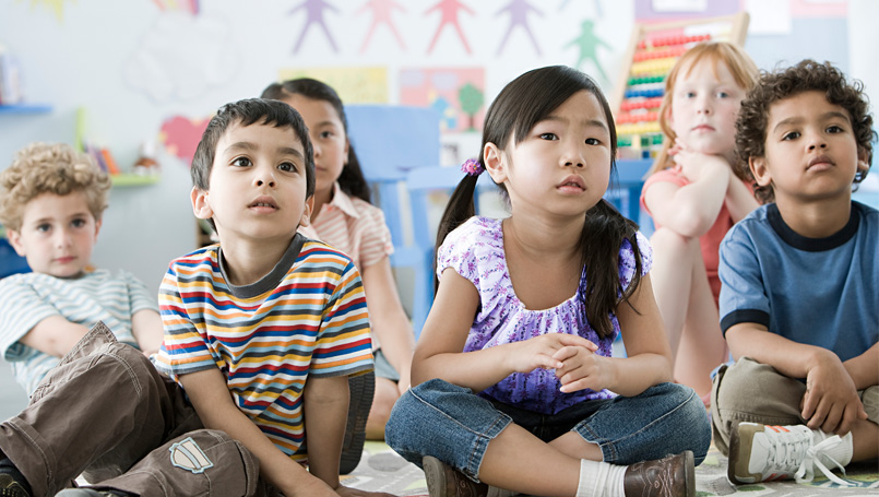 From preschool to first grade: Does your child need speech and ...