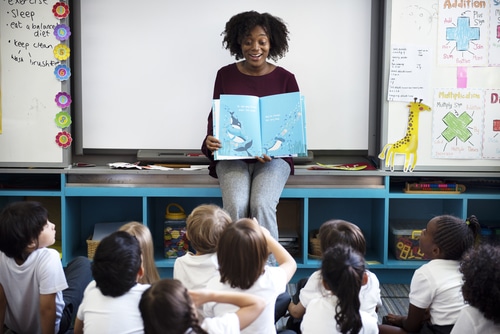 Tips for Teaching Narrative Writing to 1st Grade Students ...